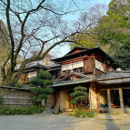 Japanese Inn Yoshimizu 京都 外观 照片