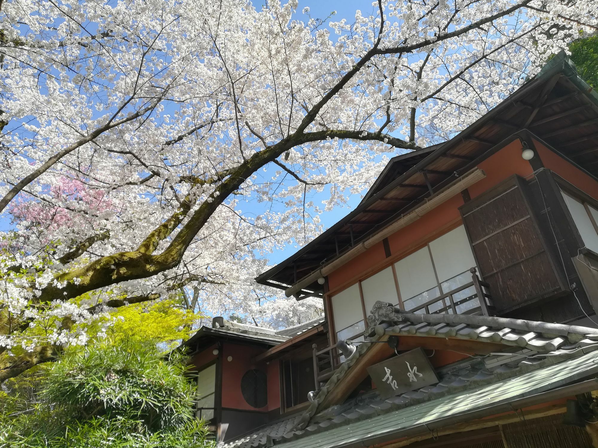 Japanese Inn Yoshimizu 京都 外观 照片
